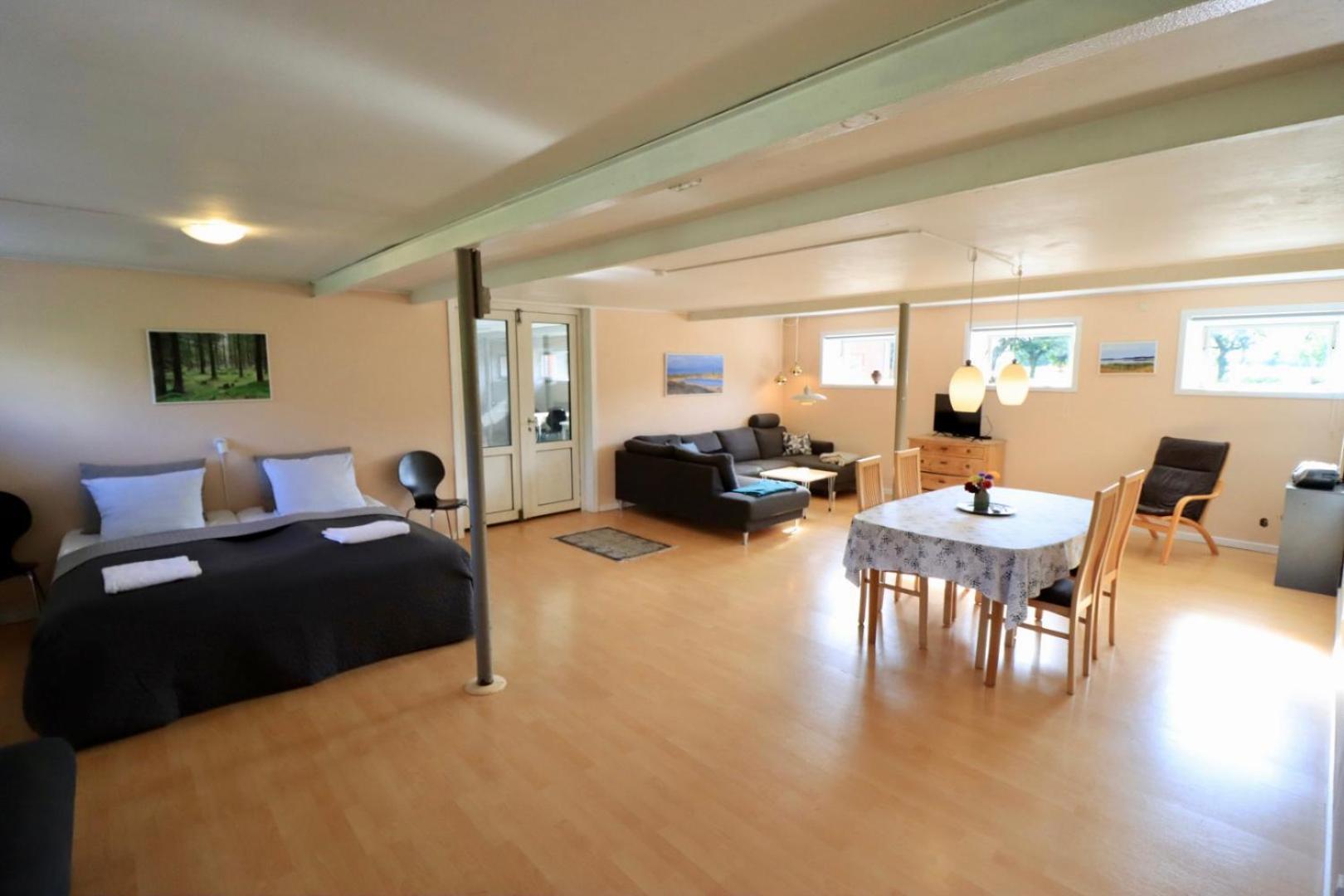 Den Gamle Stald Apartment Ovtrup Exterior photo