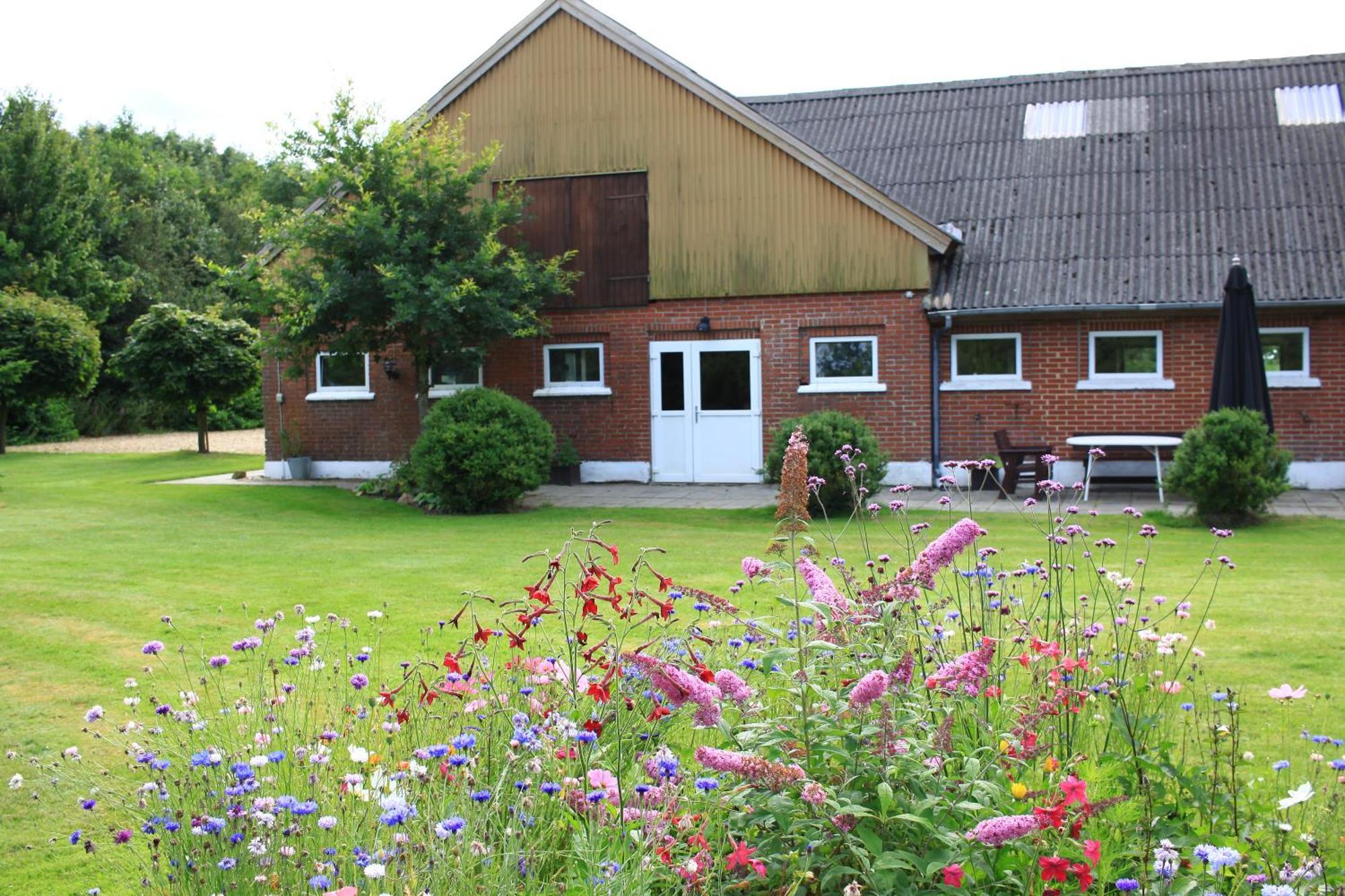 Den Gamle Stald Apartment Ovtrup Exterior photo